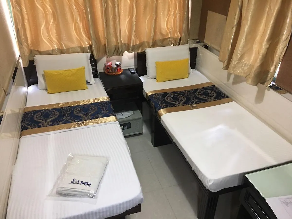 香港 卡迈勒旅行者青年旅馆酒店