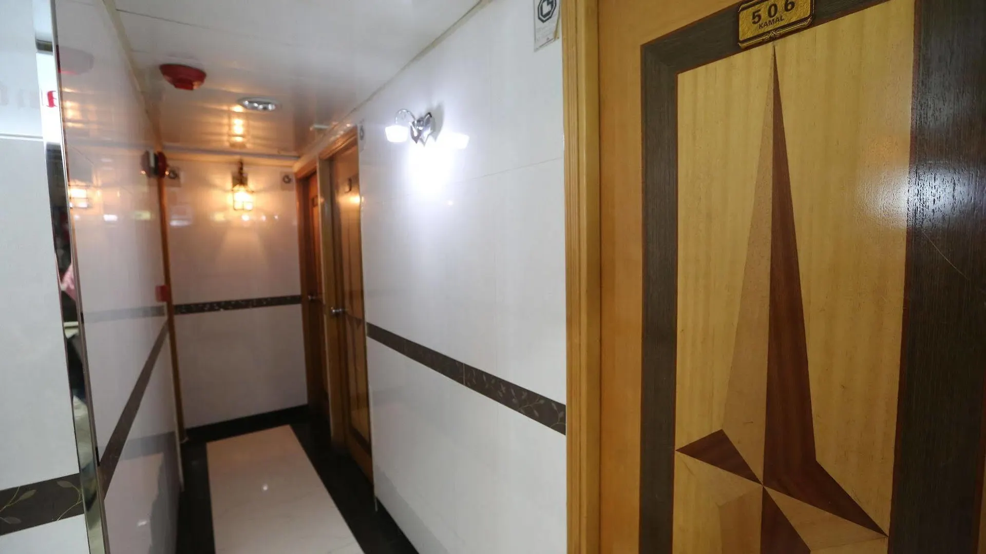 香港 卡迈勒旅行者青年旅馆酒店