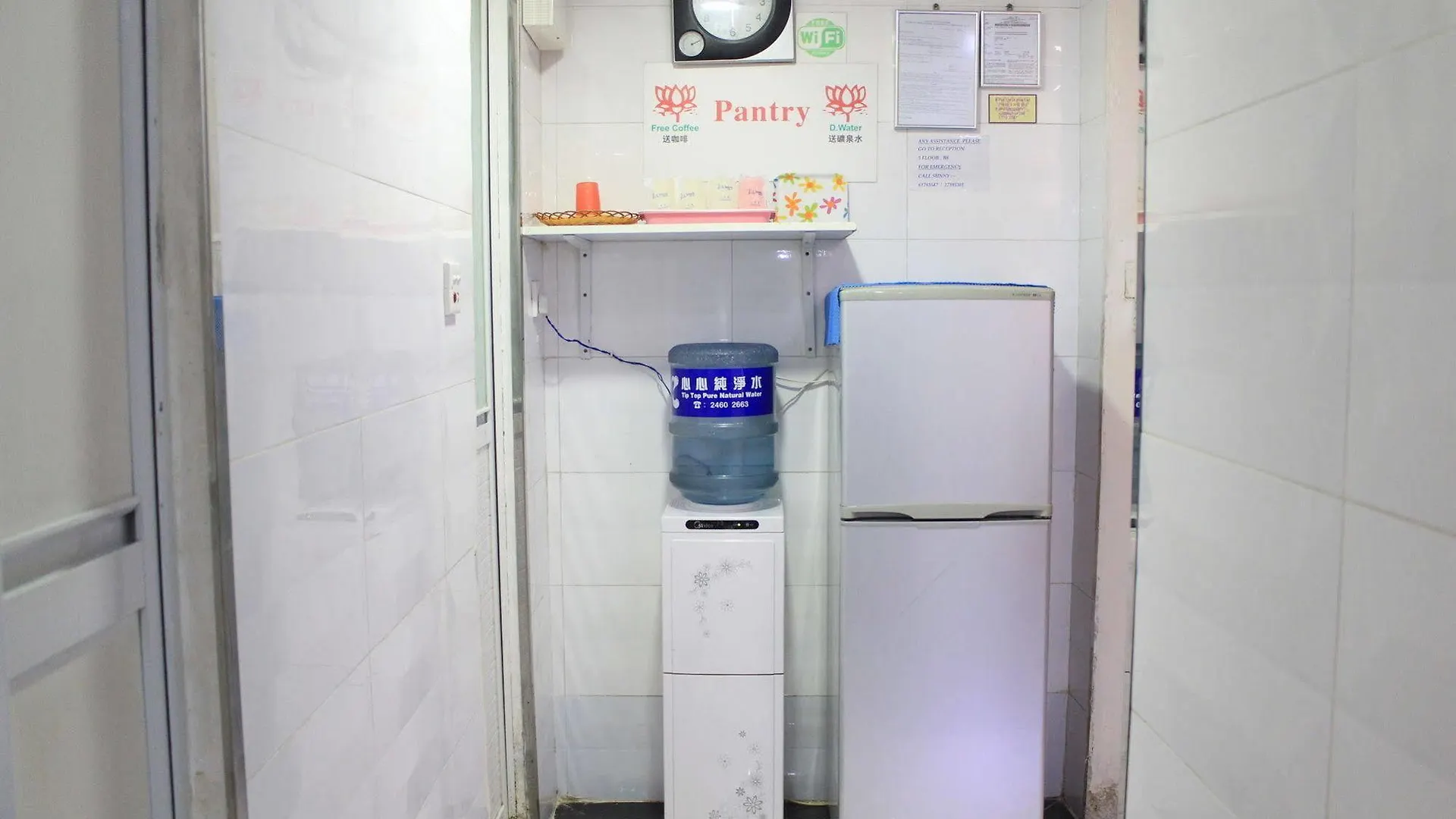 香港 卡迈勒旅行者青年旅馆酒店 0*,  中国