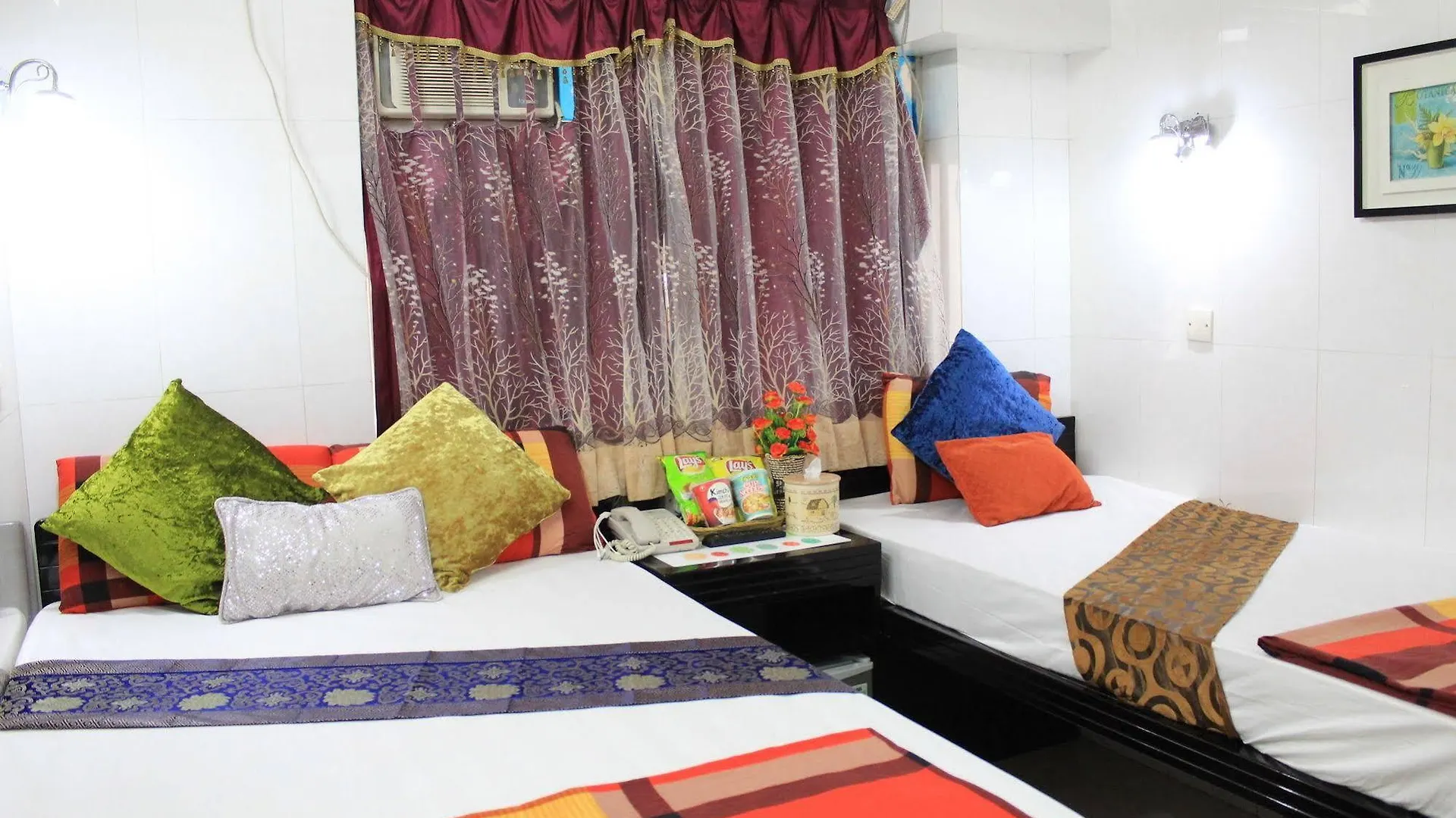 Penzion Kamal Traveller Hostel Hongkong