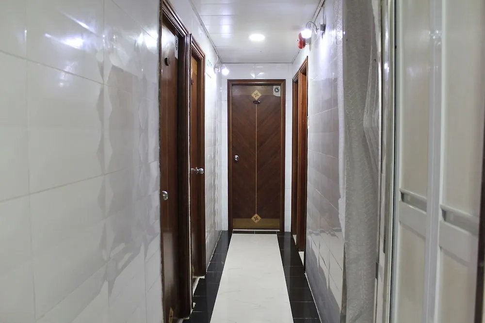 Kamal Traveller Hostel Hongkong Čína