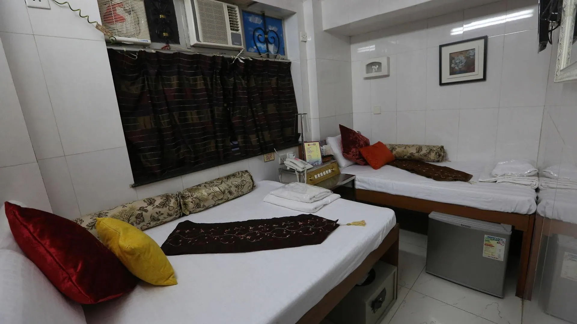 Penzion Kamal Traveller Hostel Hongkong