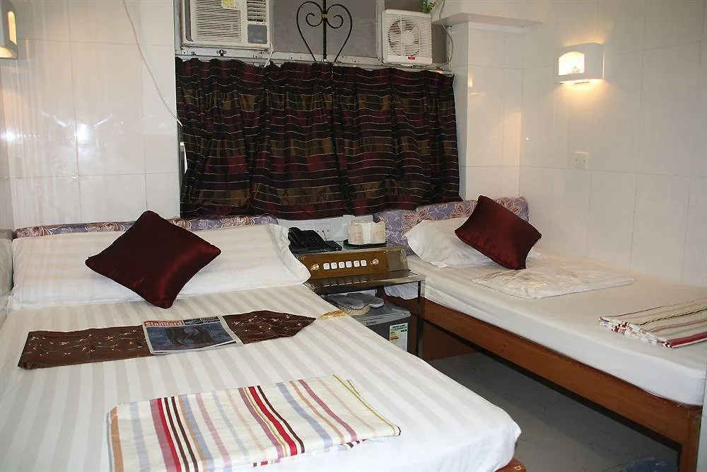 Guest house Kamal Traveller Hostel Hong Kong