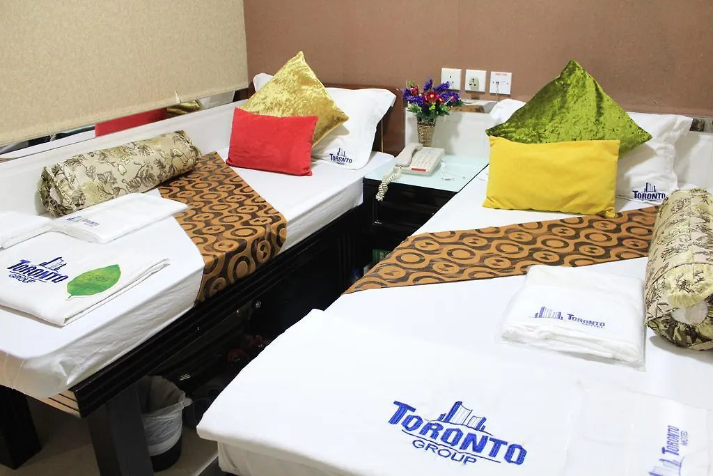 Guest house Kamal Traveller Hostel Hong Kong China