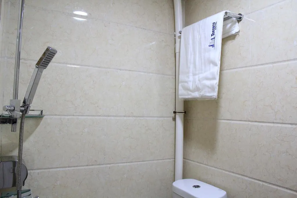 Kamal Traveller Hostel Hong Kong China