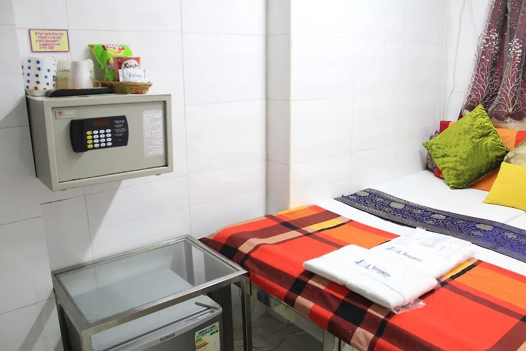 Kamal Traveller Hostel Hong Kong China