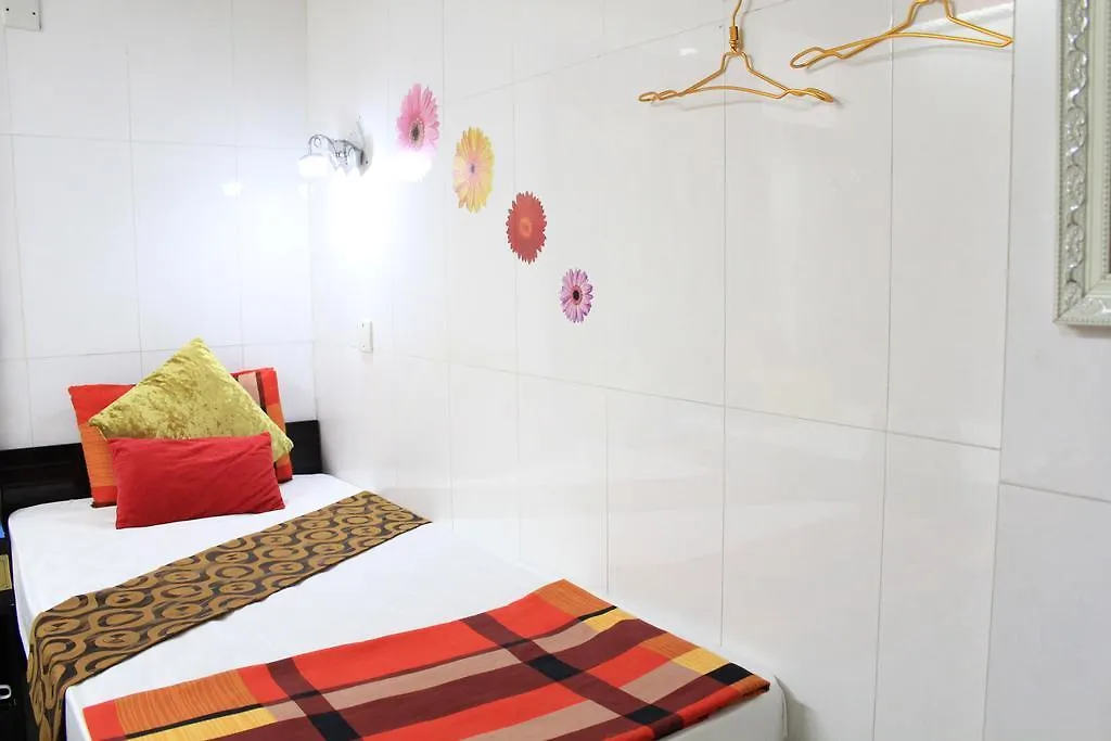 Guest house Kamal Traveller Hostel Hong Kong China