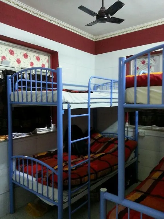 Guest house Kamal Traveller Hostel Hong Kong