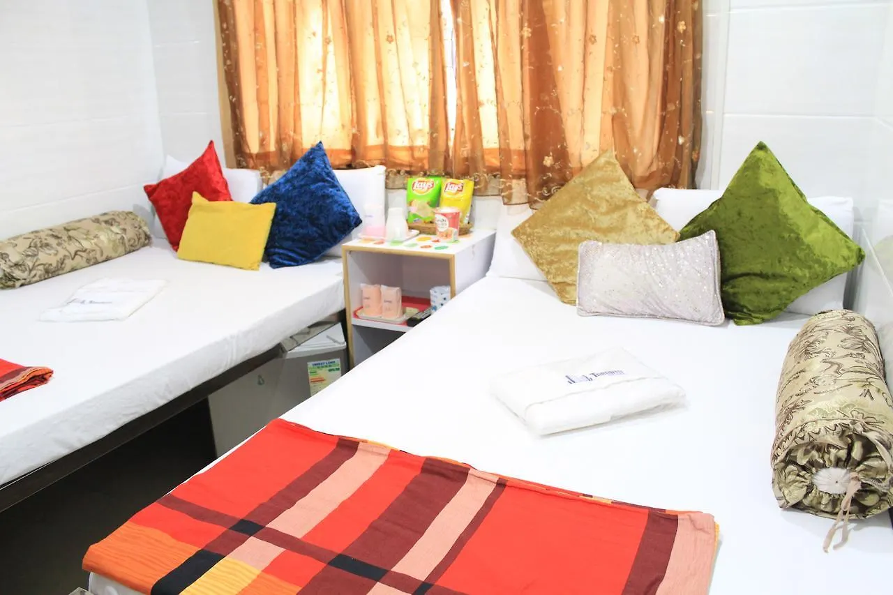 Guest house Kamal Traveller Hostel Hong Kong