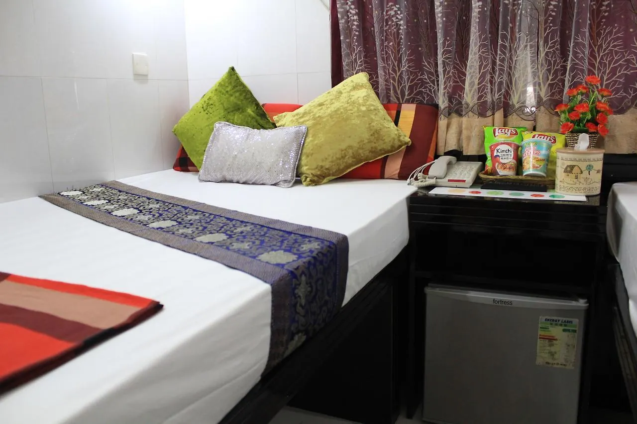 Guest house Kamal Traveller Hostel Hong Kong