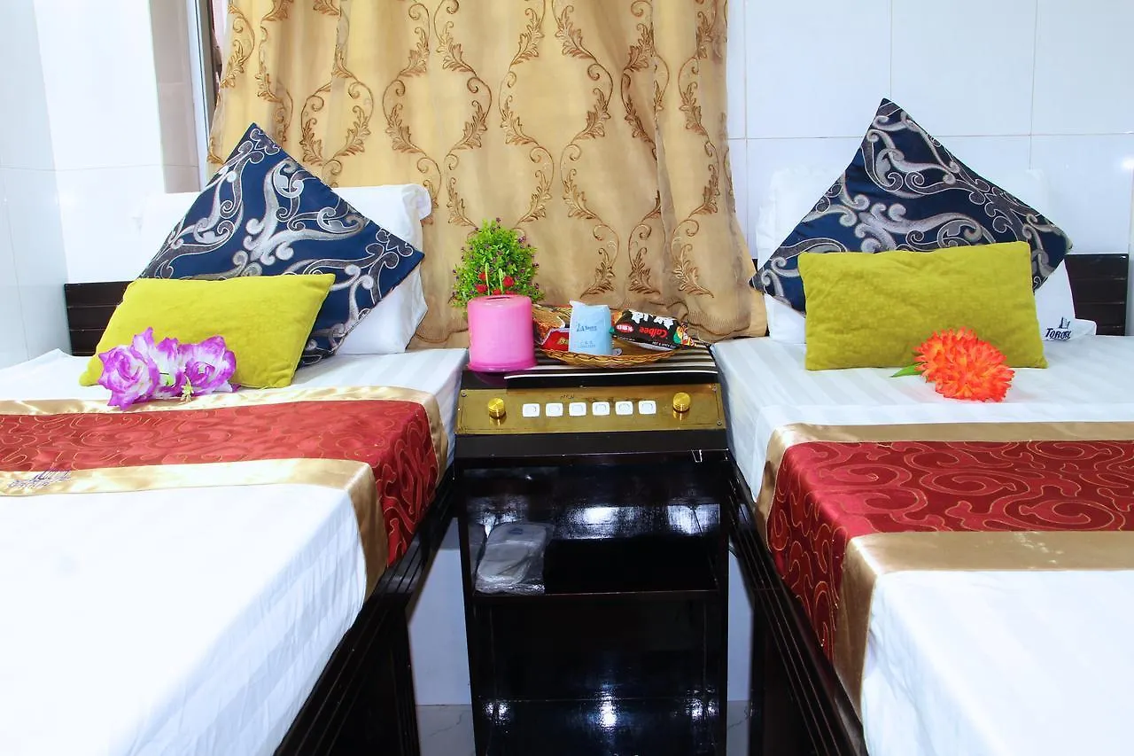 Kamal Traveller Hostel Hong Kong Guest house