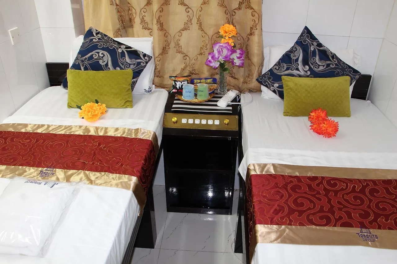 Kamal Traveller Hostel Hong Kong