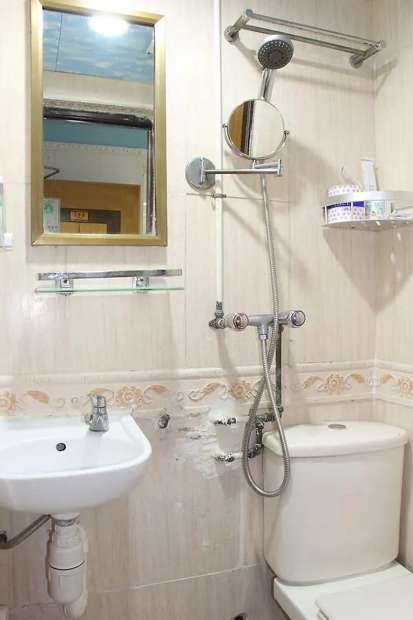 Guest house Kamal Traveller Hostel Hong Kong