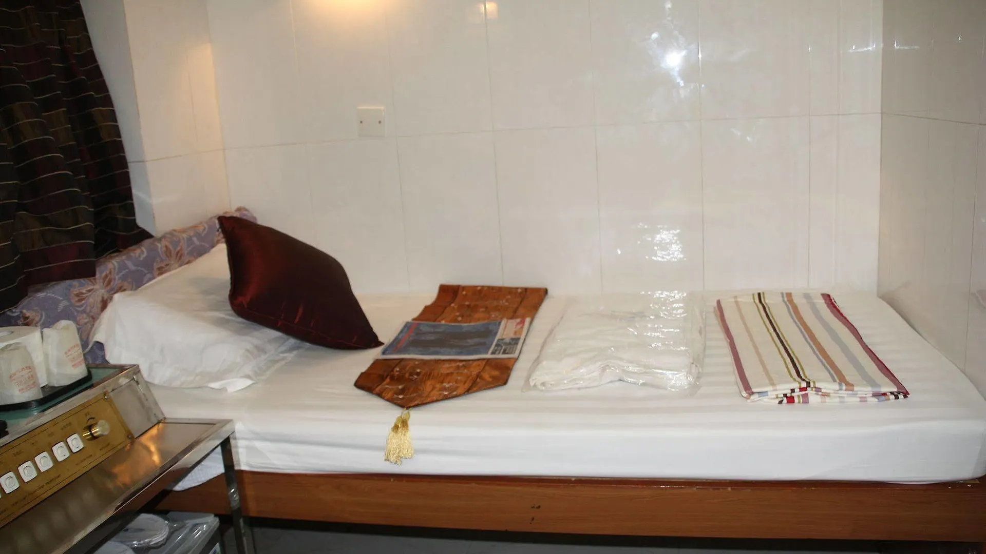 Guest house Kamal Traveller Hostel Hong Kong China