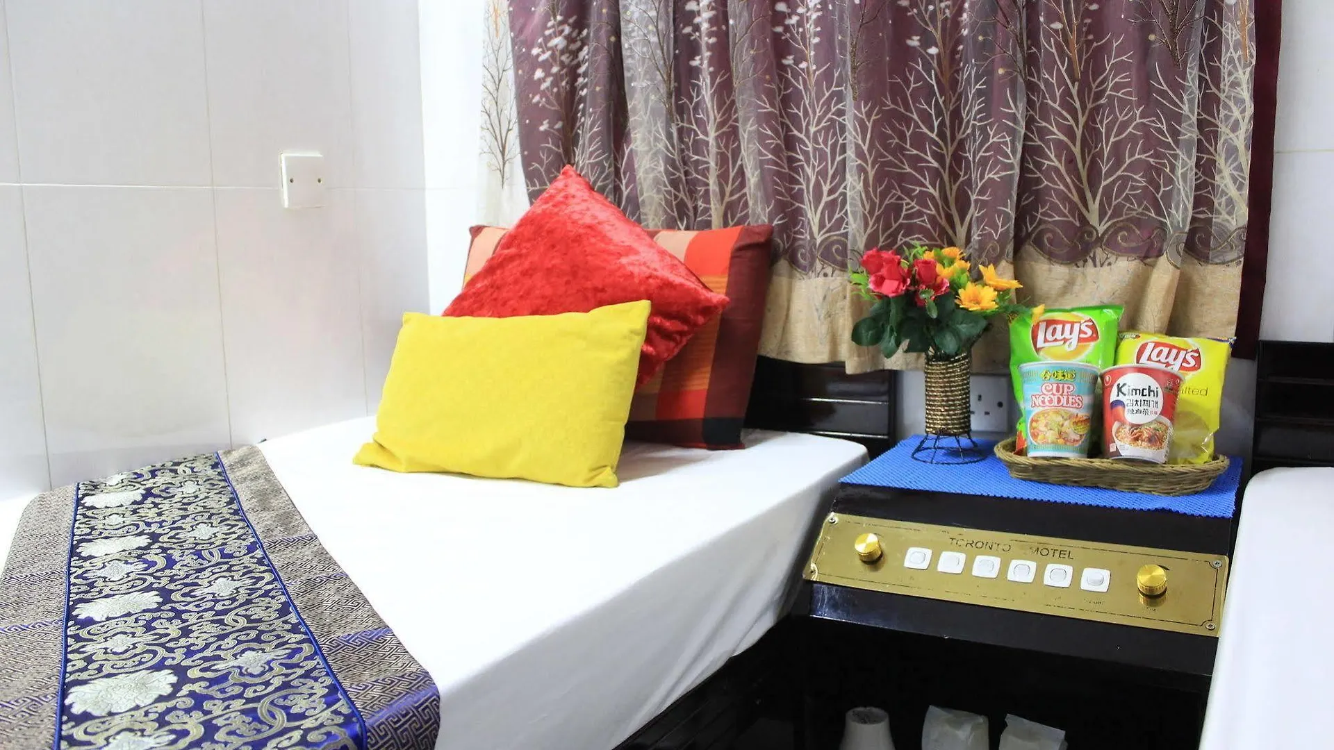 Guest house Kamal Traveller Hostel Hong Kong