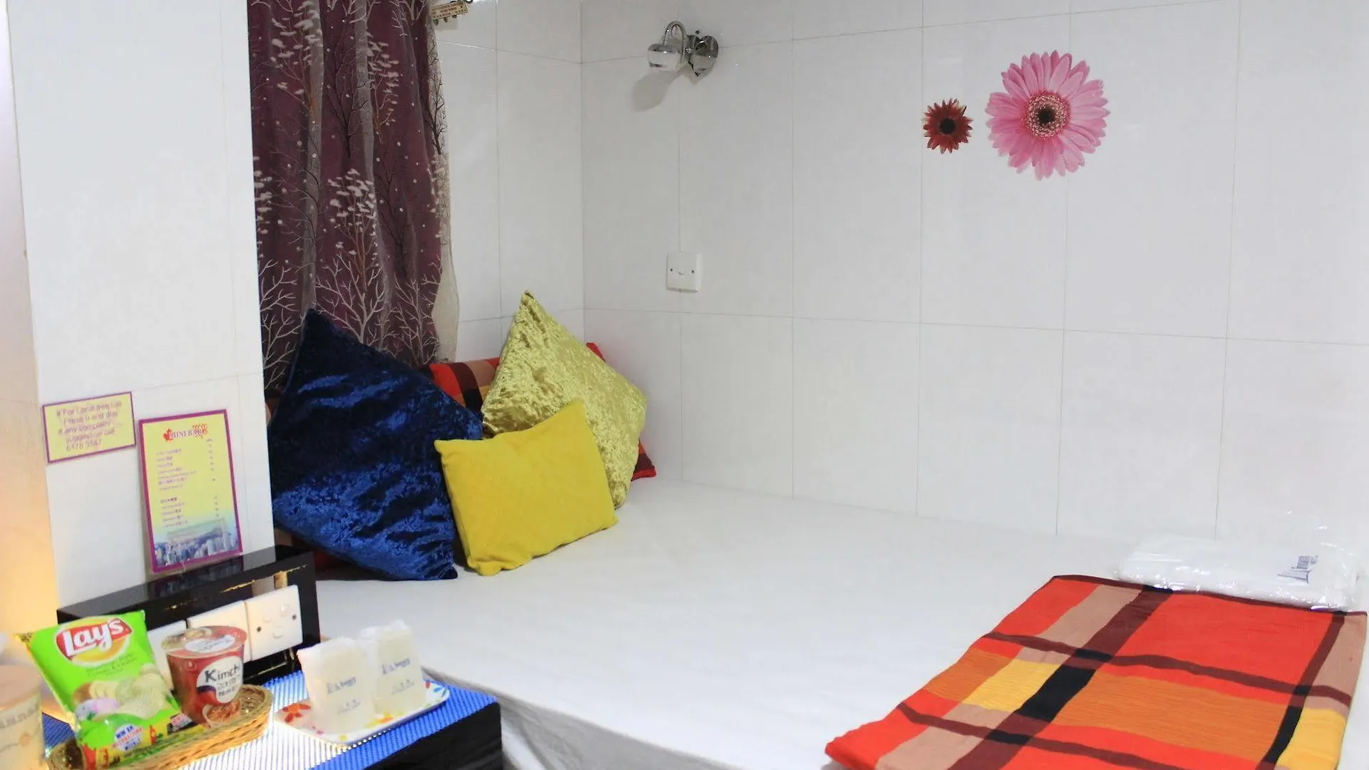 Guest house Kamal Traveller Hostel Hong Kong