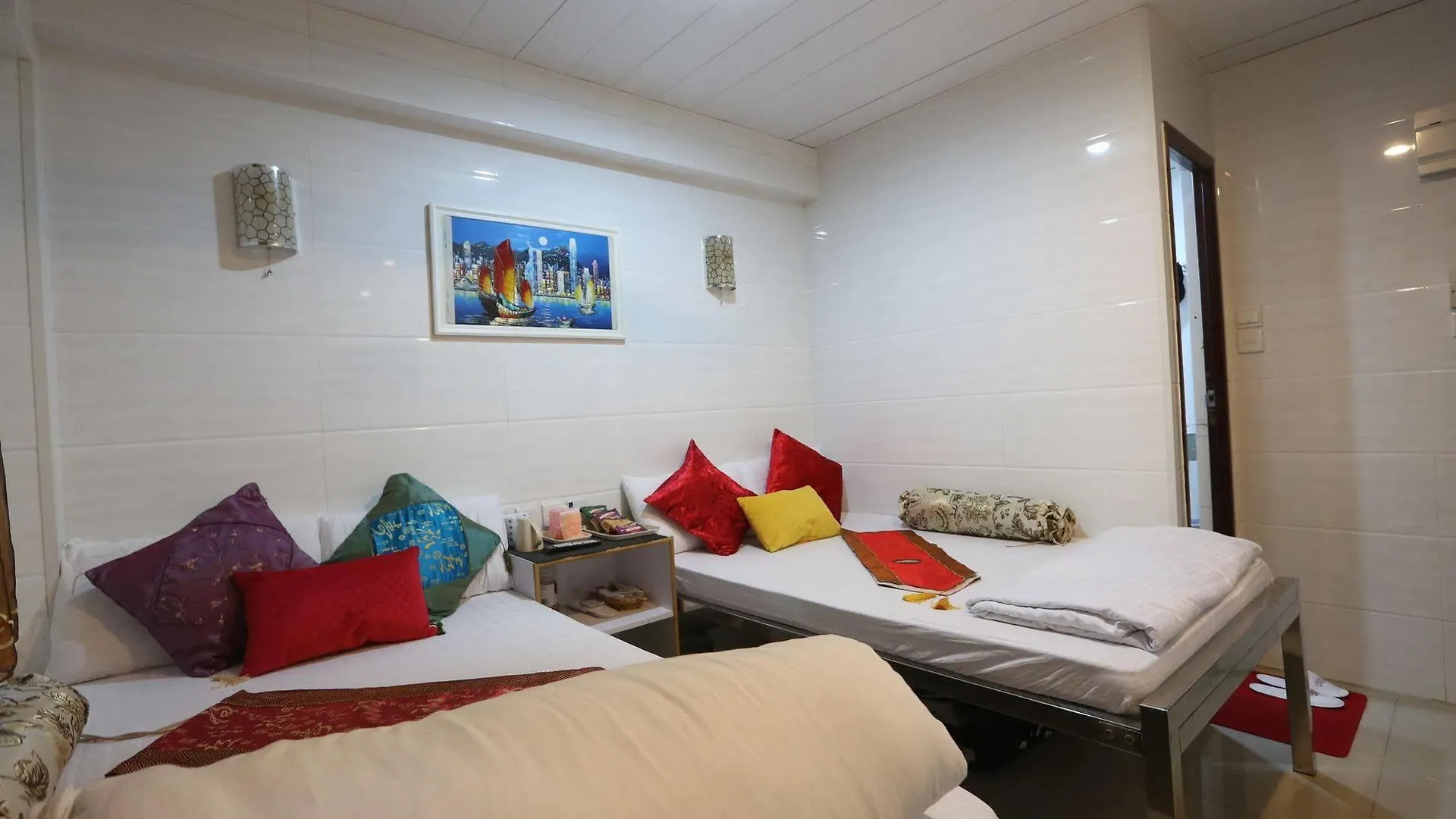 Guest house Kamal Traveller Hostel Hong Kong