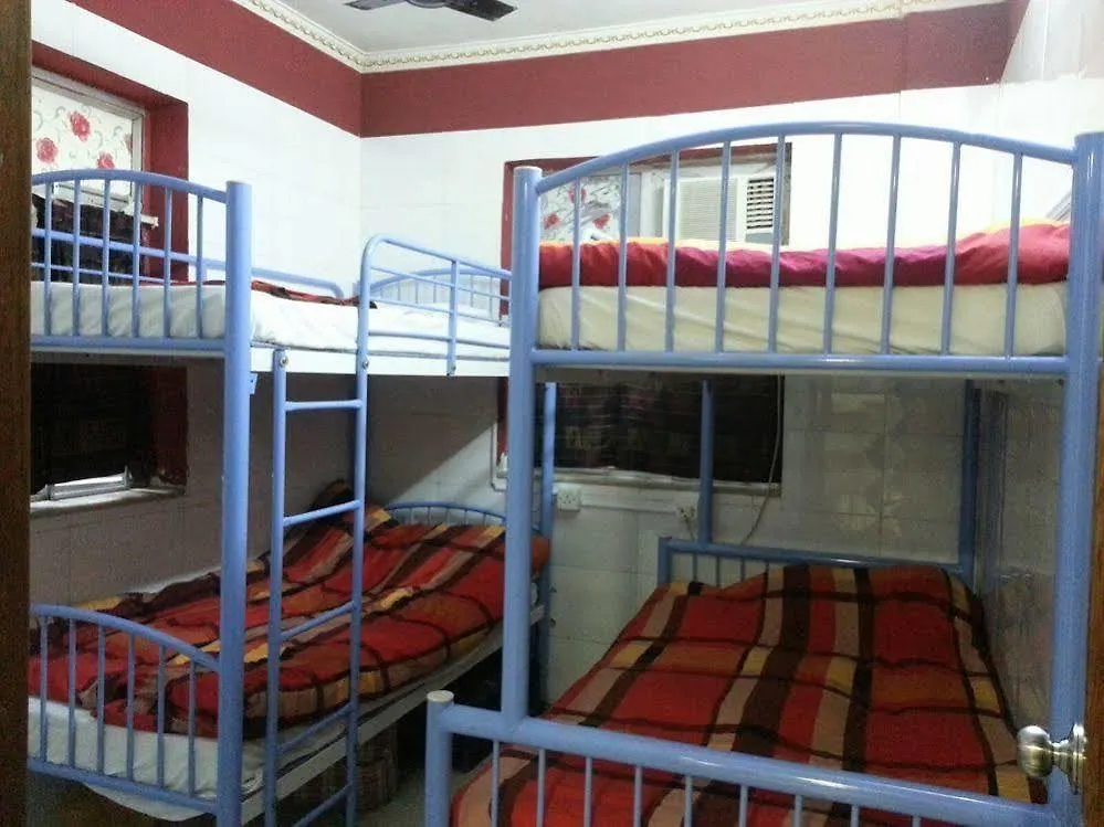 Guest house Kamal Traveller Hostel Hong Kong